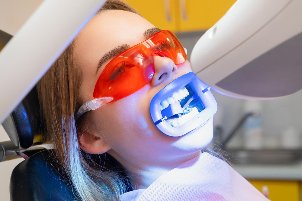 Teeth Whitening  Louisville, KY